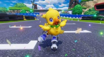 Chocobo GP Review (Nintendo Switch OLED) |GLG