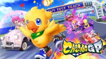 Chocobo GP | LifeisXbox Review