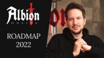 Albion Online’s 2022 roadmap includes weapon line revamps and solo-friendly content