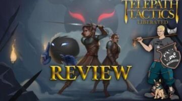 Telepath Tactics: Liberated Review – Gideon’s Gaming