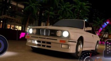 Say goodbye to Forza Street in April
