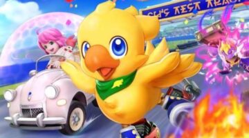 Chocobo GP Review | Goomba Stomp | A Ruffled Mess of Potential