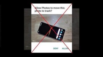 How to Prevent Google from Asking Permission to Delete Photos