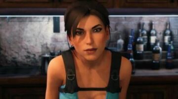 Lara Croft comes to Final Fantasy 7 Remake thanks to this mod