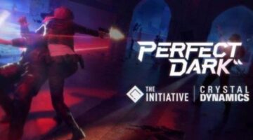 Quadruple-A Perfect Dark reboot developer has less than 50 employees, report suggests