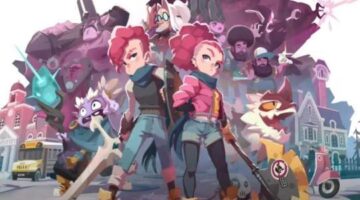 Young Souls Review – An Opulent Side Scrolling RPG Brawler With Plenty Of Heart – PSU