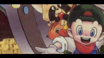 From Swords to Plowshares: A Loving Look at Harvest Moon