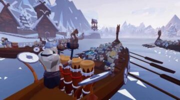 Ragnarock Gloryhammer RAID DLC Smashes onto Quest, Steam, Vive Tomorrow