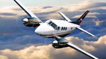 The Advantages of a Turboprop Powered Aircraft