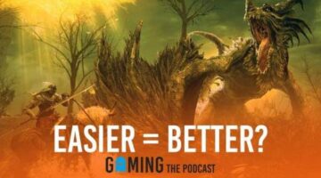 Elden Ring is easier: What does that mean?