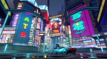 ‘Anno: Mutationem’ Review | Goomba Stomp | Offers A Much-Needed Change for the Cyberpunk Formula