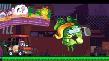 See What’s Up in the Cursed to Golf Overview Trailer