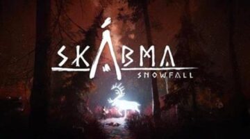 The beautiful 3D story-driven adventure game “Skábma Snowfall” is coming to PC on April 22nd, 2022
