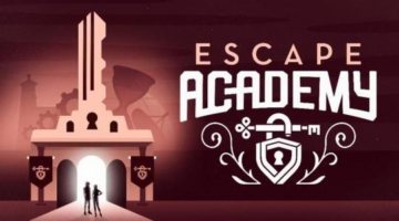The interactive mysteries of Escape Academy have been unveiled