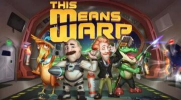 This Means Warp: Gameplay