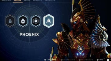 Godfall Upcoming Update “Exalted” Details Revealed, Coming Free This April 7