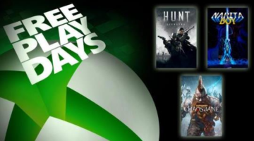 Free Play Days – Warhammer: Chaosbane, Narita Boy, and Hunt: Showdown