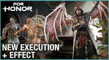 For Honor: New Execution and New Mood Effect | Weekly Content 3/17/2022