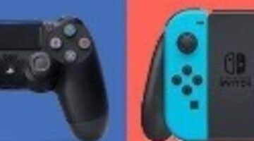 Switch vs PS4 Sales Comparison – February 2022