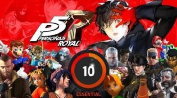 Every GameSpot 10/10 Review Score