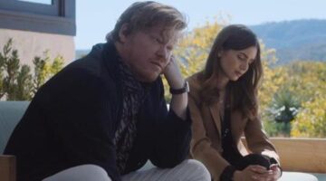 Windfall Review: A Decent Slowburn Netflix Thriller