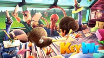 KeyWe Review (Xbox One) – XboxAddict
