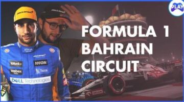 Formula 1 2022 Bahrain Circuit | Can Daniel Ricciardo take the win?