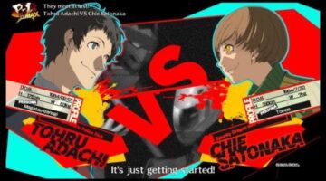 Persona 4 Ultimax comes as a decent fighting game made for the fans | Sirus Gaming Reviews
