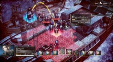 Triangle Strategy Approaches 800,000 Sales In Two Weeks