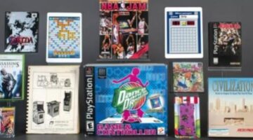Among World Video Game Hall of Fame, Ocarina of Time and NBA Jam become the finalist