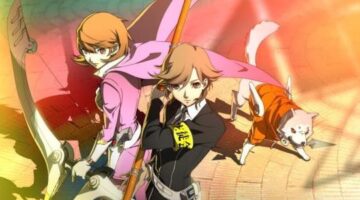 How to throw and counter throw in Persona 4 Arena Ultimax