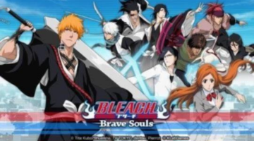 Bleach: Brave Souls Official｜KLabGames