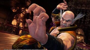 Virtua Fighter 5 Ultimate Showdown Reveals Tekken Crossover Costume DLC