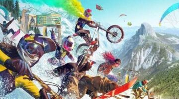 Riders Republic & Black Ops Cold War Are Celebrating the Arrival of Spring at 50% Off