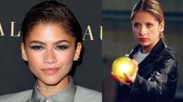 Sarah Michelle Gellar Wants Zendaya in Buffy Reboot