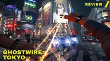 Ghostwire: Toyko Review: Wonderfully Wired & Weird | ComingSoon