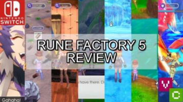 Video Chums Rune Factory 5 Review