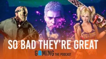 Finding the Joy in Trashy Games