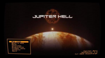 Jupiter Hell: Death, Demons and Destruction ⋆ Vibe The Nook