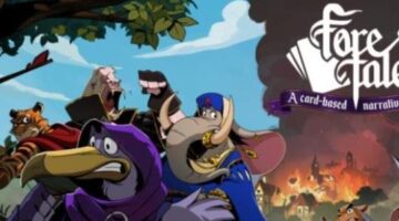 Foretales Brings Its Card-Based Chronicles to PC, Switch This Summer
