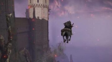 Elden Ring’s Latest Glitch Lets the Horse Take Flight