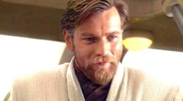 Yes, Ewan McGregor Uses ‘Force’ When Coming Up To Automatic Doors