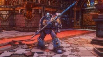 Warhammer 40,000: Chaos Gate – Daemonhunters Gets New Trailer Showcasing Nemesis Force Weapons