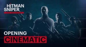 Hitman Sniper: The Shadows | Opening Cinematic