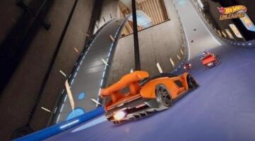 The McLaren Senna and Chevrolet Corvette are adorable in Hot Wheels Unleashed