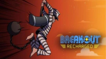 Breakout: Recharged – An Atari Classic Reimagined