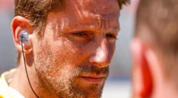 Romain Grosjean to assist the development of rFactor 2