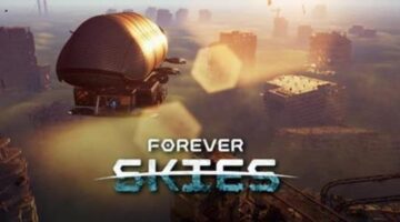 “Forever Skies” has just released some new info and a brand-new gameplay trailer