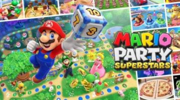 Mario Party Superstars update out now (version 1.1.1), patch notes