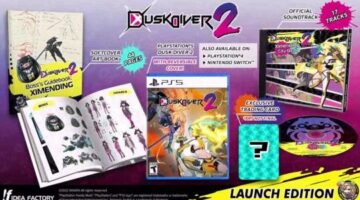 Dusk Diver 2 for PS5, PS4, and Switch coming west this summer